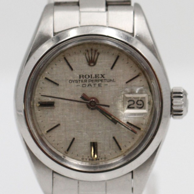 Reloj ROLEX LADY OYSTER PERPETUAL...