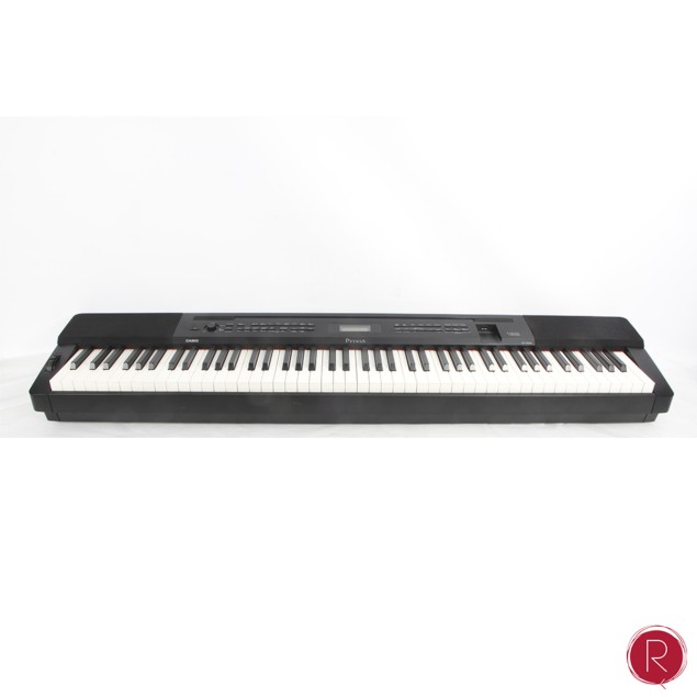 Comprar Piano el ctrico Casio pravia px 350m de segunda mano E347897