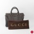 Bolso de mano GUCCI GUCCISIMA GG Boston