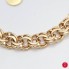 Pulsera húngara maciza de oro de segunda mano