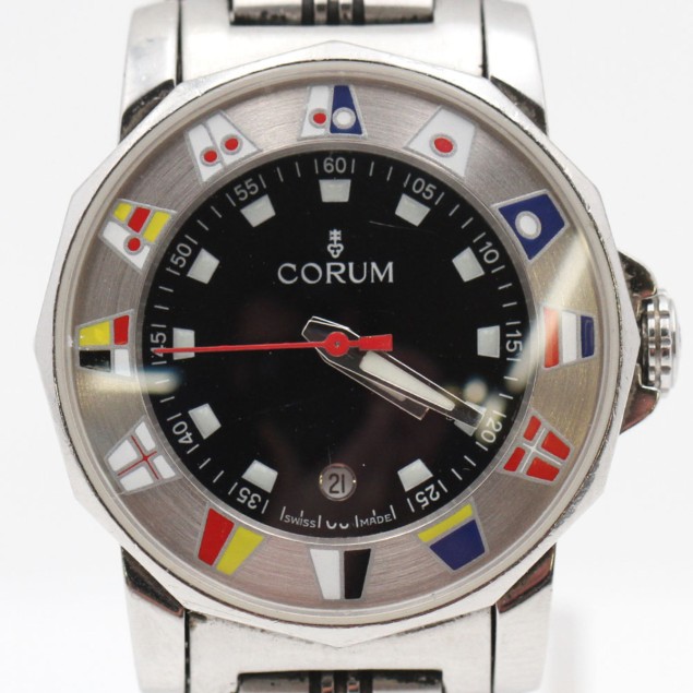 Montre CORUM ADMIRAL´S CUP 039.430.47...