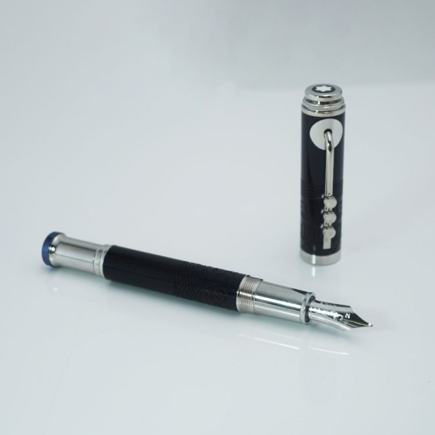 Ploma MONTBLANC Ed.Limitada Miles...