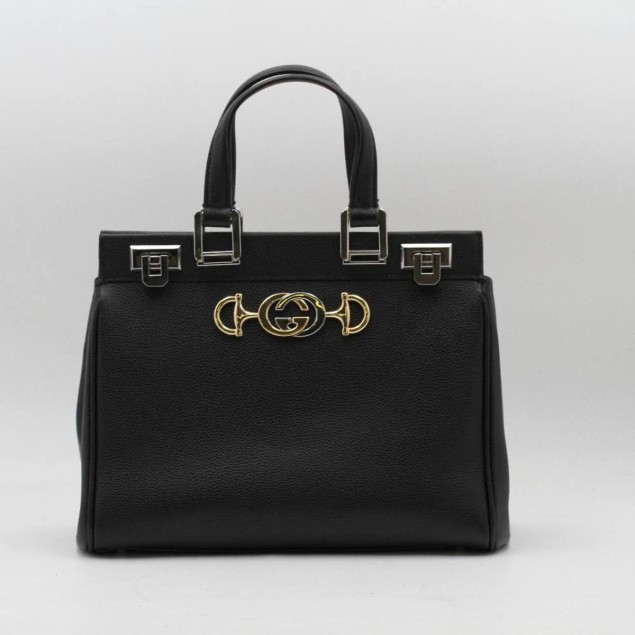 Tote GUCCI Zumi Small de Pell