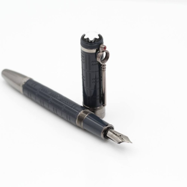 Pluma Montblanc Ed.Limit Sir Arthur...