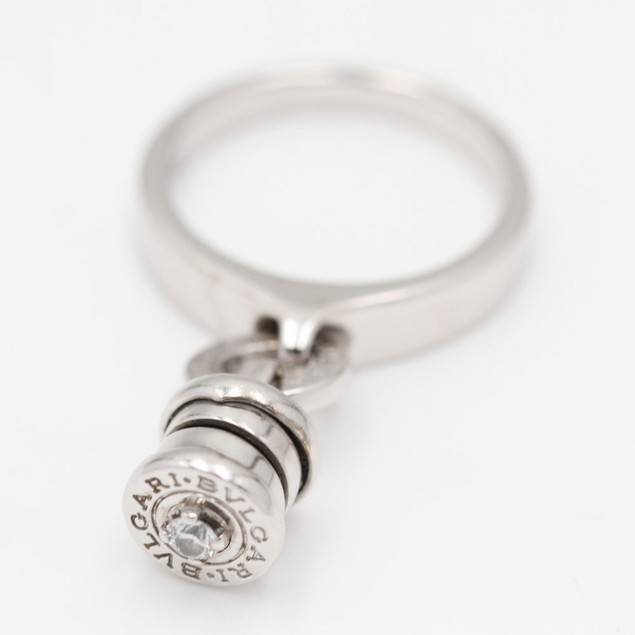 Anillo BVLGARI B.ZERO 1 de oro con...