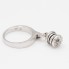 Anillo BVLGARI B.ZERO 1 de oro con diamante de segunda mano