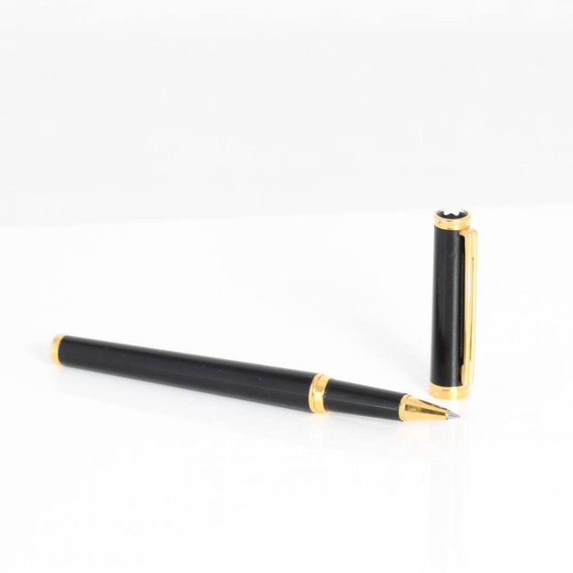 Ballpoint Montblanc Noblesse negro