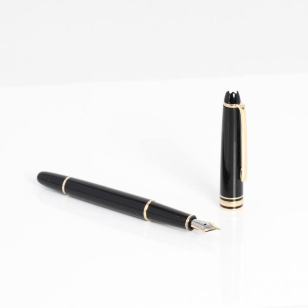 Ploma Montblanc Meisterstuck mini