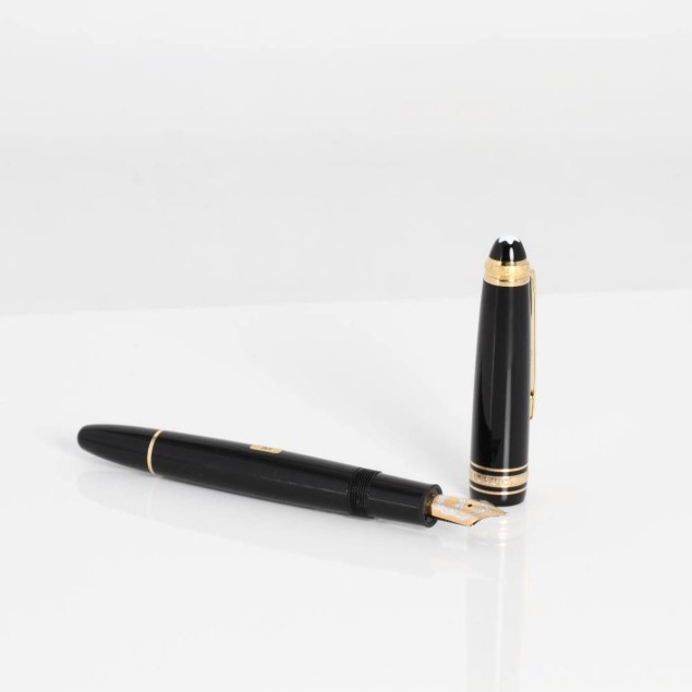 Ploma Montblanc Ed.Limitada Placido...