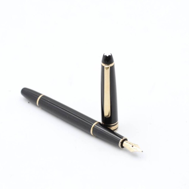 Ploma Montblanc Meisterstcuk mini...