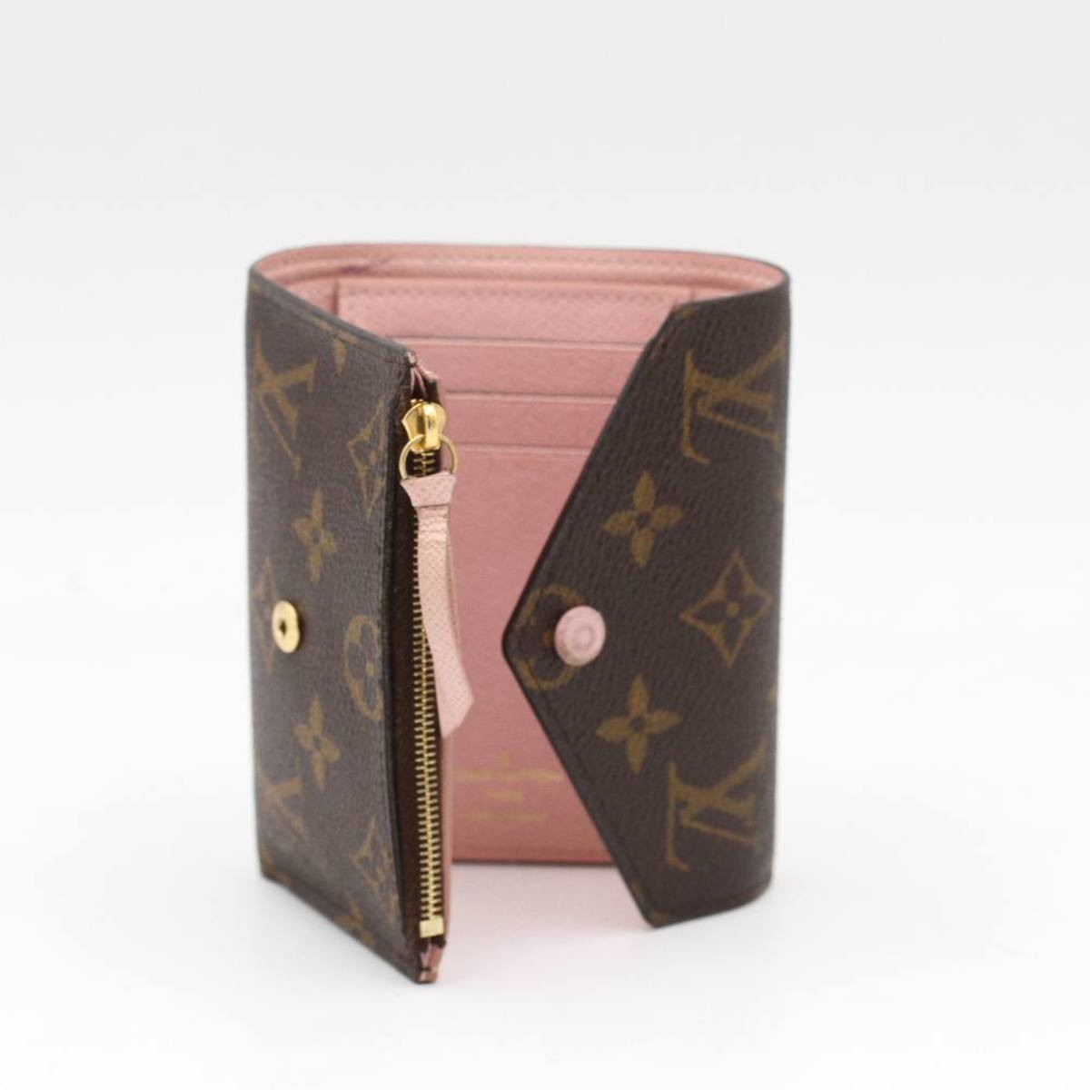 Comprar Monedero Louis Vuitton Victorine rosa E350167