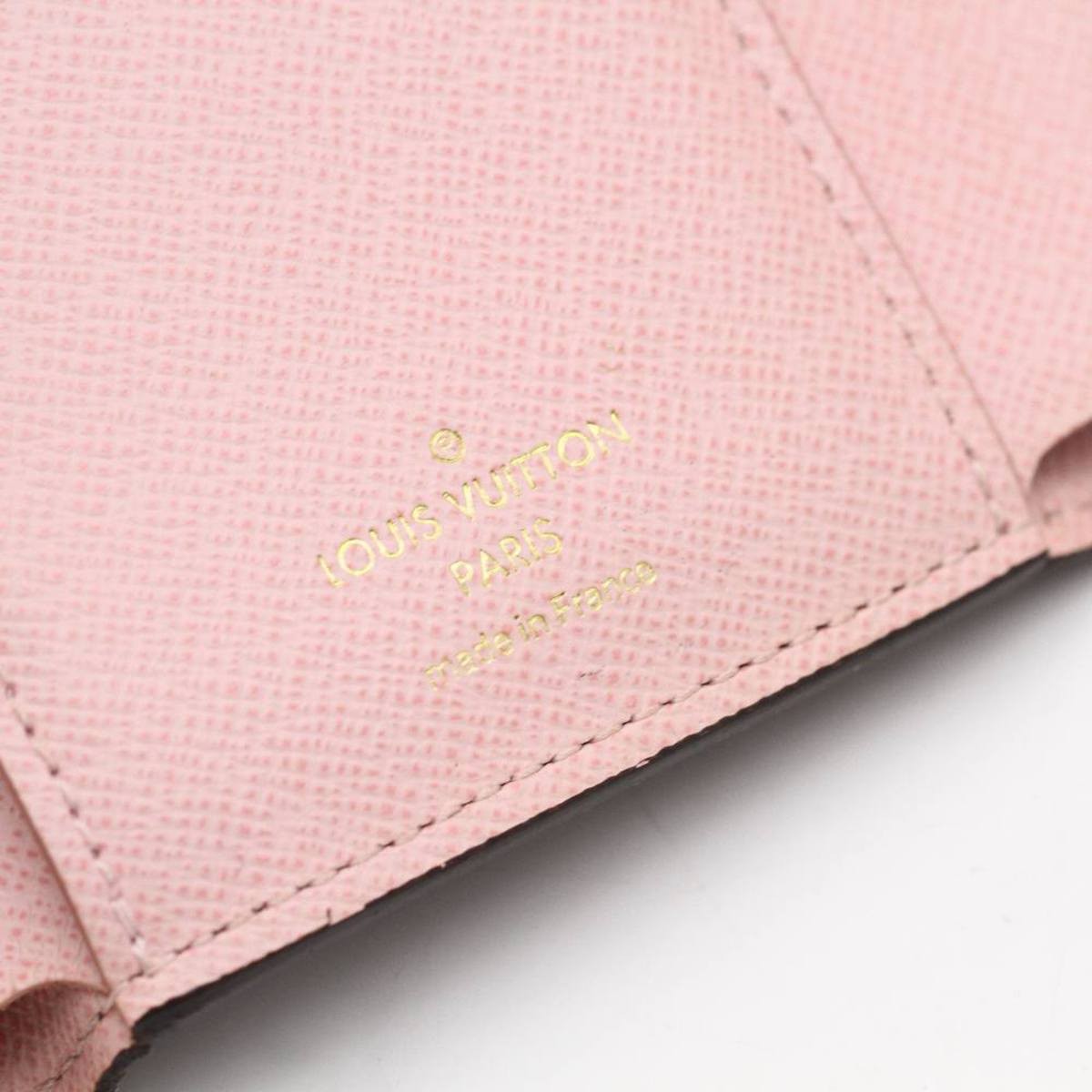Comprar Monedero Louis Vuitton Victorine rosa E350167