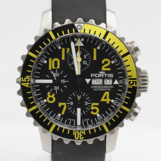 Montre FORTIS B-42 MARINEMASTER...