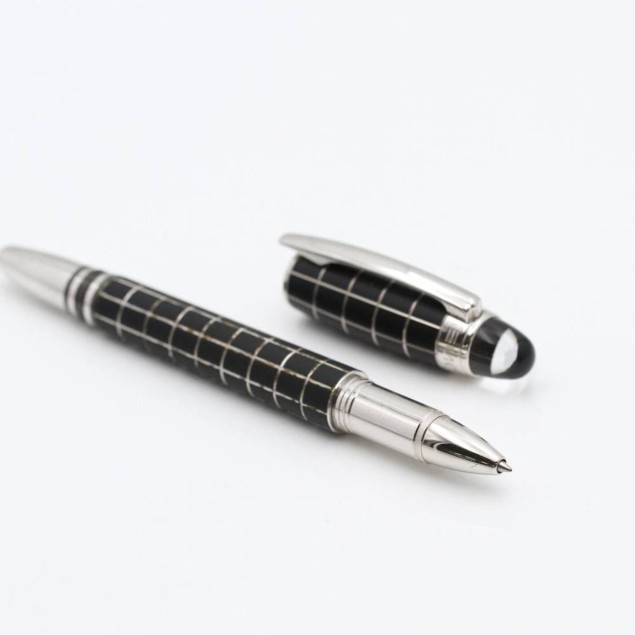 Rollerball Montblanc Starwalker rubber