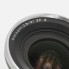 Objectif ZEISS DISTAGON T* 21mm f/2.8 ZE pour Nikon