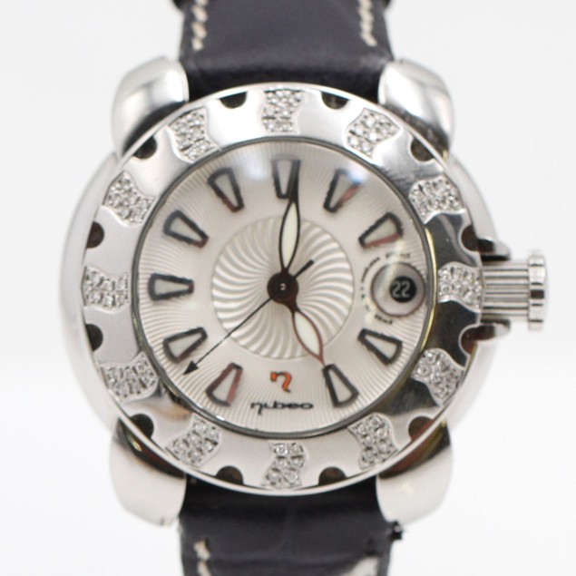 Reloj NUBEO MEDUSSE 36 DIAMONDS de...