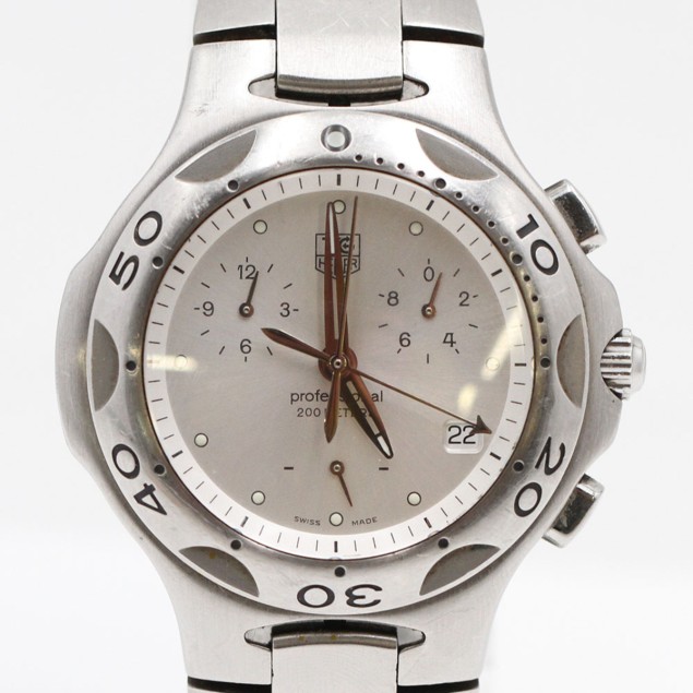 Rellotge TAG HEUER KIRIUM CL1111-0 de...