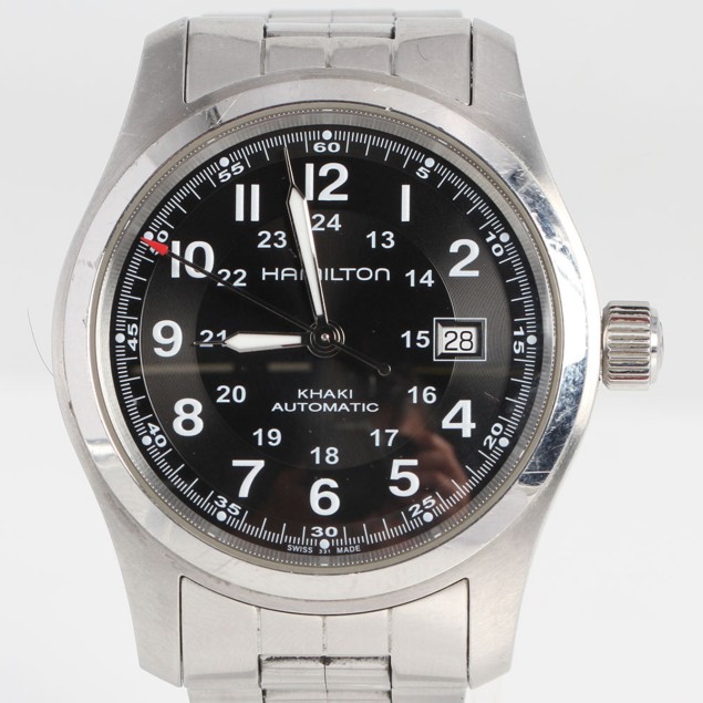 Reloj HAMILTON KHAKI FIELD H706050 de...