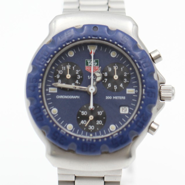 Reloj TAG HEUER FORMULA 1 CA-1210-RO...