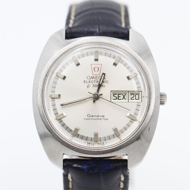Reloj OMEGA GENEVE ELECTRONIC F 300HZ...