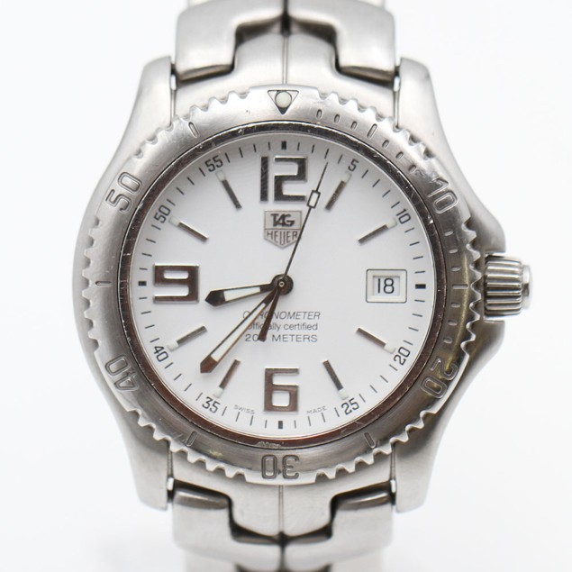 Rellotge TAG HEUER LINK WT5111 de...