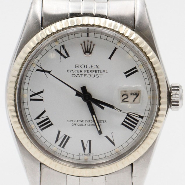 Reloj ROLEX DATEJUST 36 16014 de...