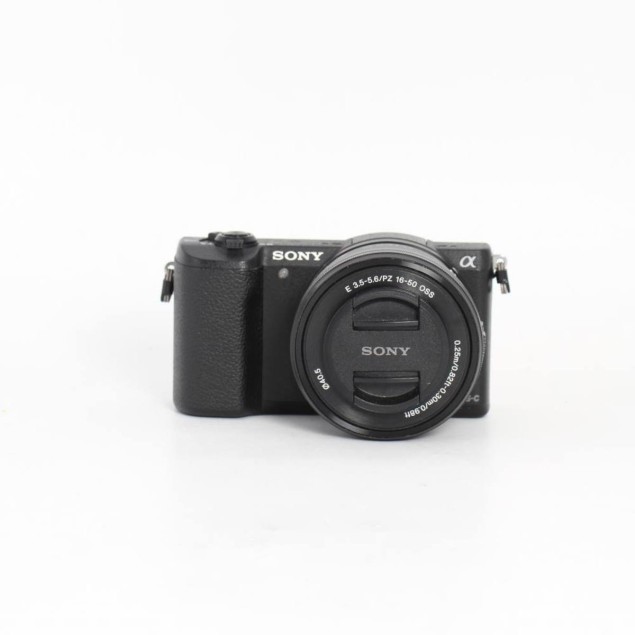 Cámara SONY A5100 + E PZ 16-50mm de...