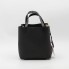 Bolso Carolina Herrera Matryoshka Locked XS negro