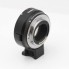 Adaptador CANON EOS EF a EF-M