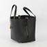 Bolso de mano Carolina Herrera Matryoshka Locked XS negro