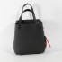 Bolso de mano Carolina Herrera Matryoshka Locked XS negro