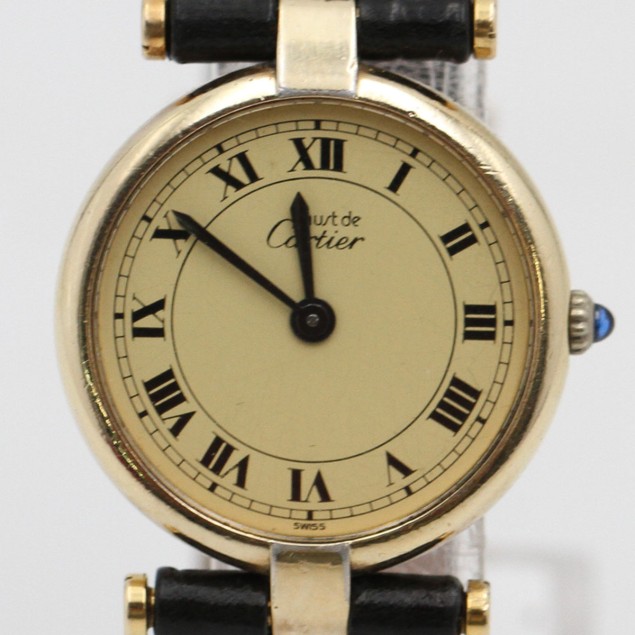 Reloj CARTIER MUST DE CARTIER VERMEIL...