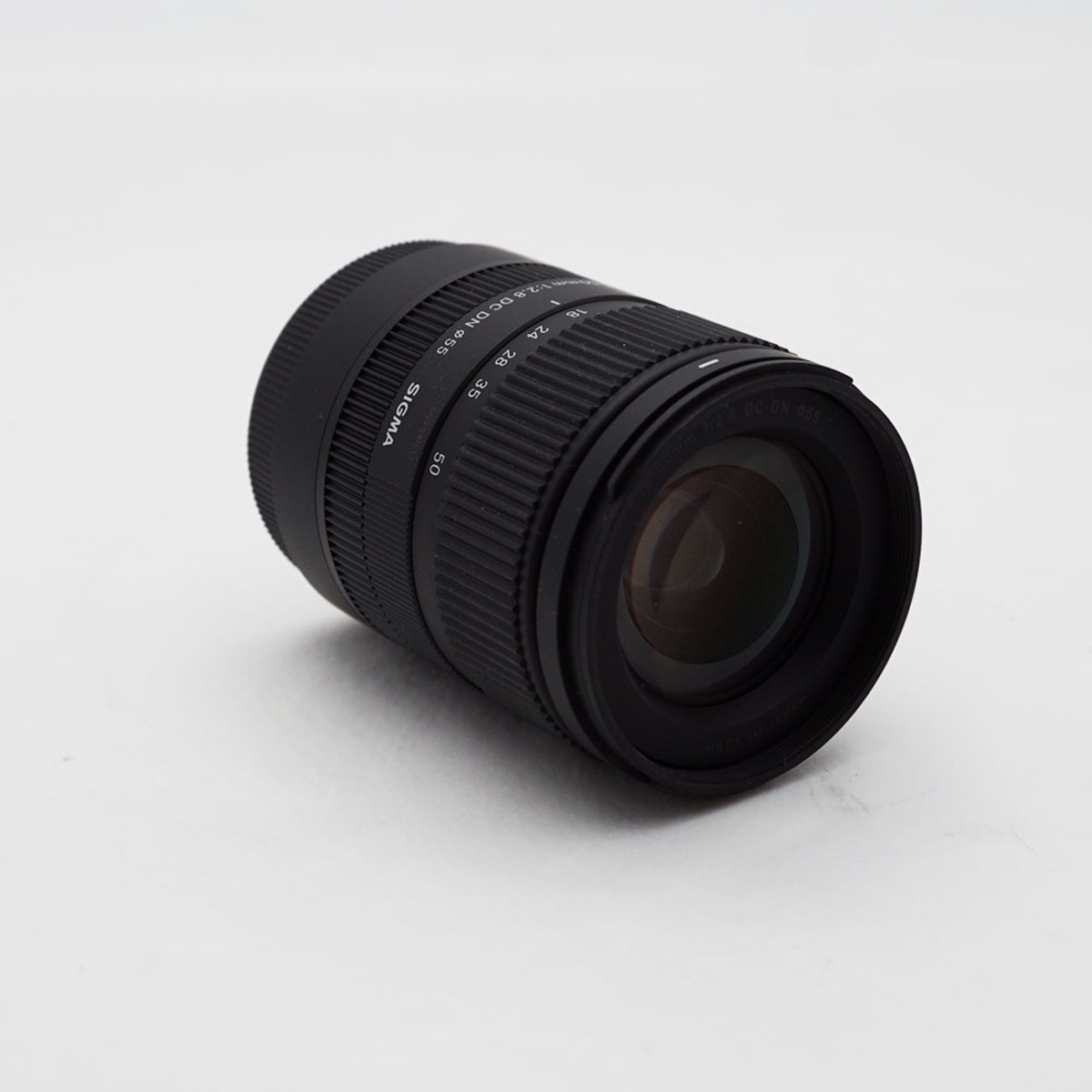 Comprar Objetivo SIGMA 18-50mm f/2.8 DC DN Contemporary para Sony E E351790