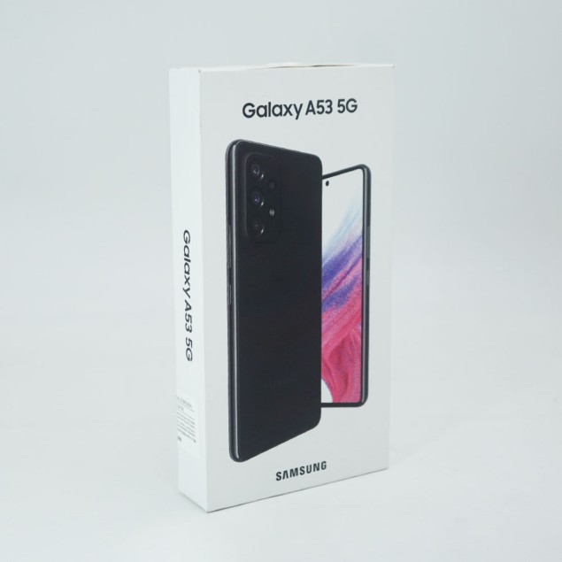 Samsung A53 128gb Negro Nuevo a...