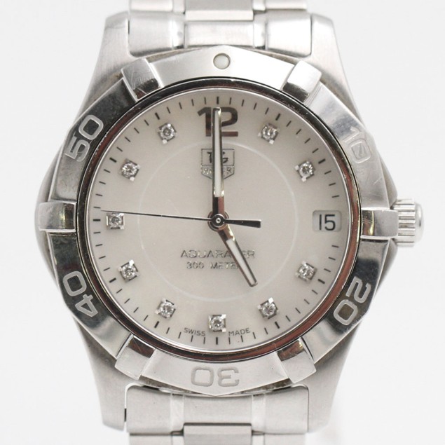 Reloj TAG HEUER AQUARACER DIAMOND...