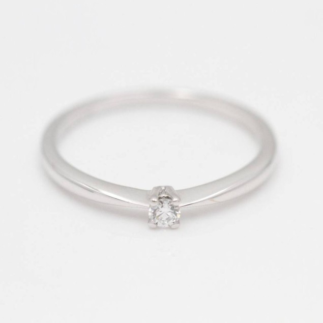 Bague Solitaire ARISTOCRAZY en or...