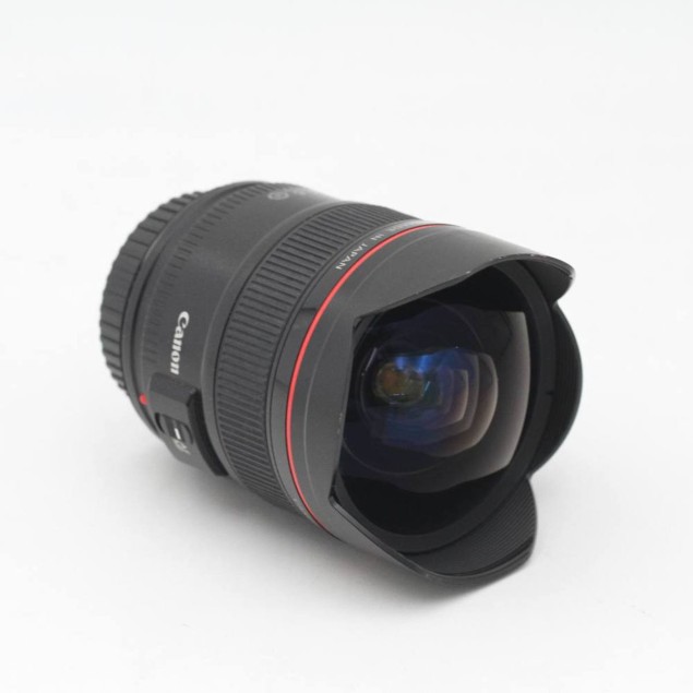 Objetivo CANON EF 14mm f/2.8 II USM...