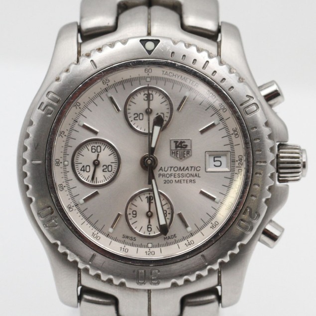 Rellotge TAG HEUER CT2113 de segona mà