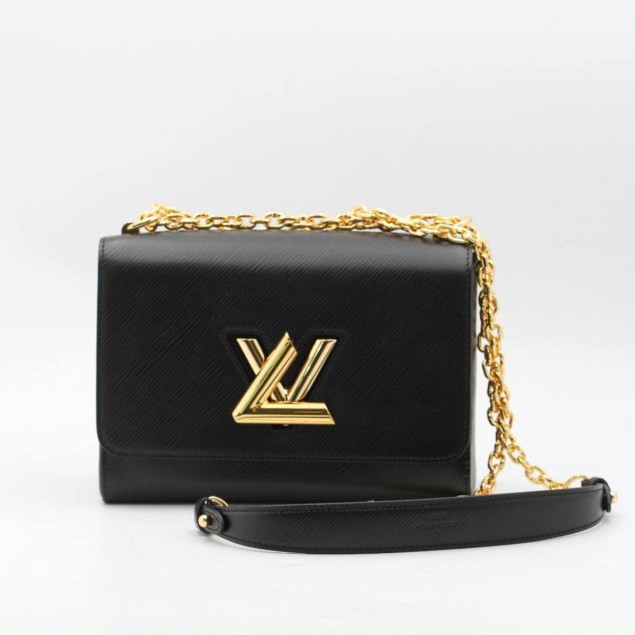 bolsa louis vuitton para mujer originales negra