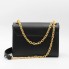 Bolso de hombro  Louis Vuitton Twist MM negro