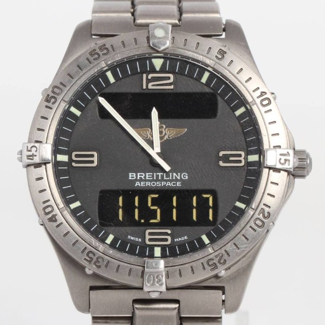 Rellotge BREITLING AEROSPACE E56062...