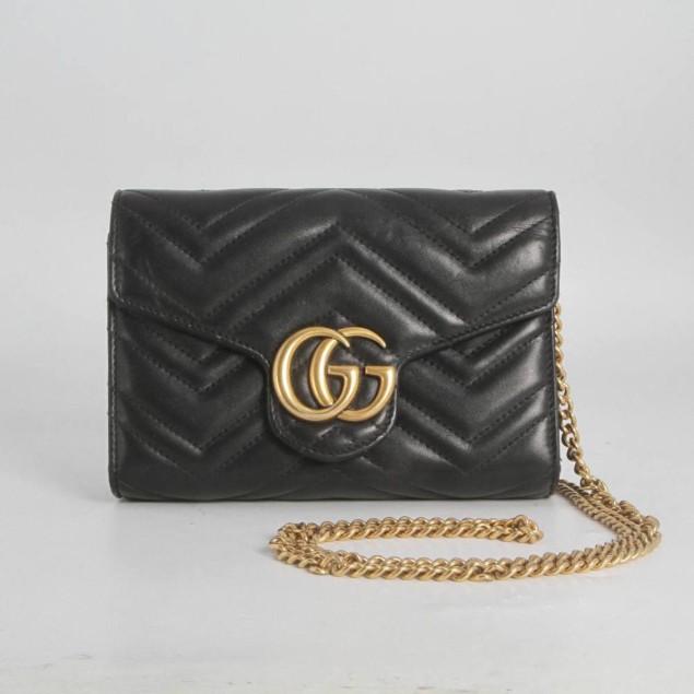 Bossa GUCCI MARMONT de segunda mano