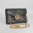 Bolso de mano GUCCI MARMONT de segunda mano