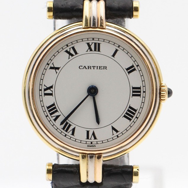 Rellotge CARTIER 881004 d'or de...