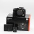 Cámara SONY A9 II en caja