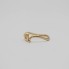 Anillo DIOR OUI de oro con diamante de segunda mano