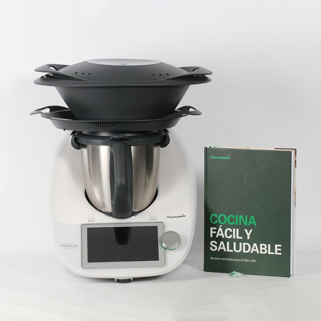 Thermomix TM-6 2021 Segona mà