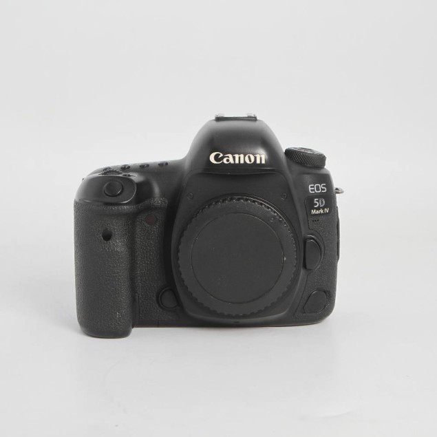 Cámara CANON EOS 5D Mark IV de...