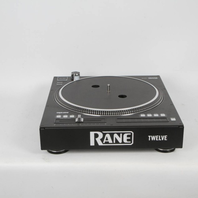 Plato controlador Rane Twelve MK1...