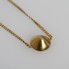 Pulsera TOUS de oro con diamante de segunda mano